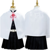 Kinder Kanao Tsuyuri Kostüm Demon Slayer Tsuyuri Cosplay
